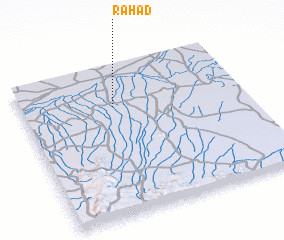 3d view of Rahad