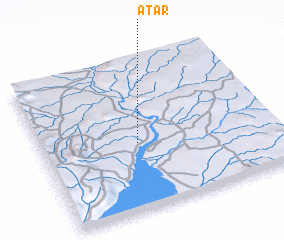 3d view of Atar