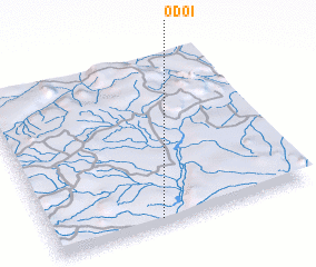 3d view of Odoi