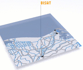 3d view of Bisāţ