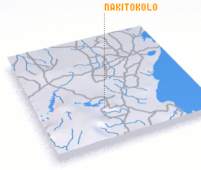 3d view of Nakitokolo