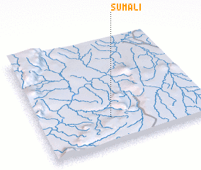 3d view of Sumali