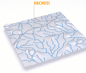 3d view of Kachusi