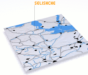 3d view of Selishche