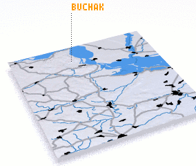 3d view of Buchak