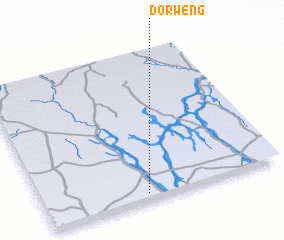 3d view of Dorweng