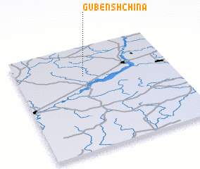 3d view of Gubenshchina