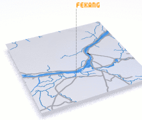 3d view of Fekang