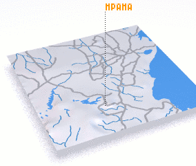 3d view of Mpama