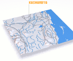 3d view of Kashambya