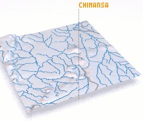 3d view of Chimansa