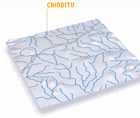 3d view of Chinditu
