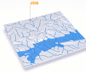 3d view of Joia