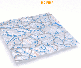 3d view of Mayime