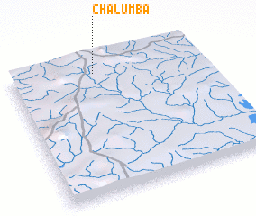 3d view of Chalumba