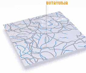 3d view of Butayunja