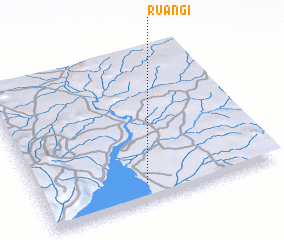 3d view of Ruangi