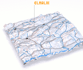 3d view of Elmalık