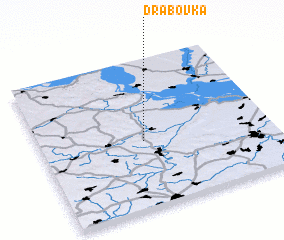 3d view of Drabovka