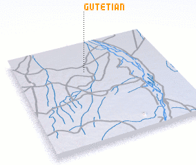 3d view of Gutetian