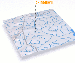 3d view of Chindiboyi