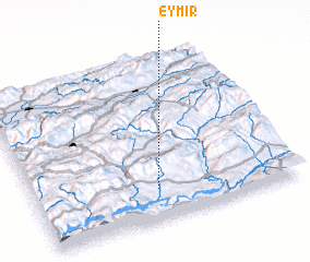 3d view of Eymir