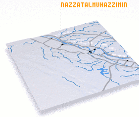 3d view of Nazzat al Muḩazzimīn