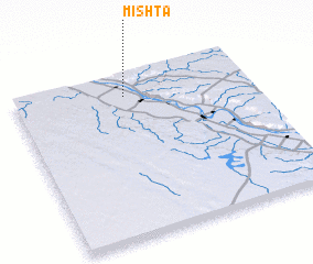 3d view of Mishţā