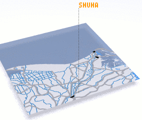 3d view of Shuha