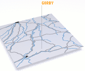 3d view of Gorby