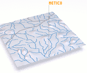 3d view of Metico