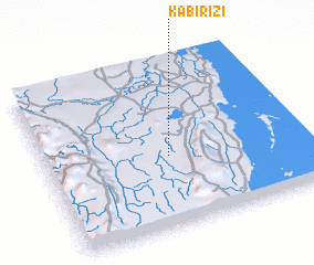3d view of Kabirizi
