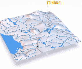 3d view of Itimbwe