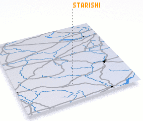 3d view of Starishi