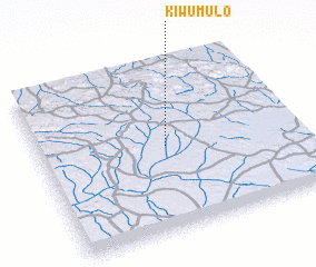 3d view of Kiwumulo