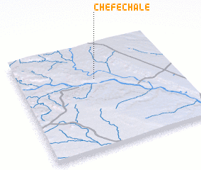 3d view of Chefe Chale