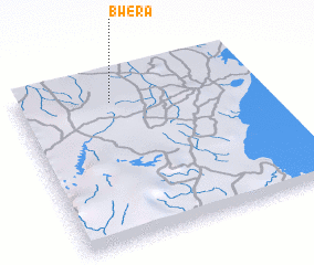 3d view of Bwera