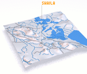 3d view of Swaila