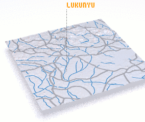 3d view of Lukunyu