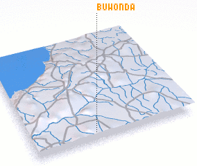 3d view of Buwonda