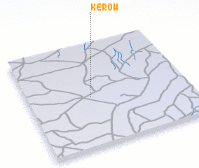 3d view of Kerow