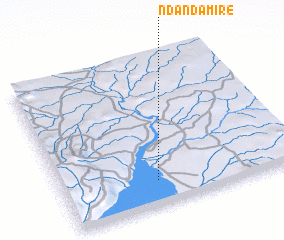 3d view of Ndandamire