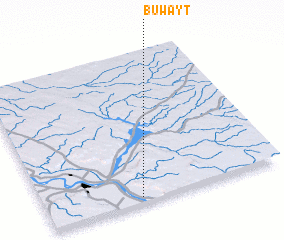 3d view of Buwayţ