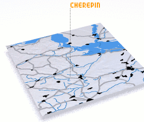 3d view of Cherepin