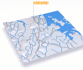 3d view of Karambi