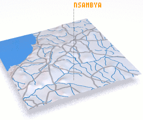 3d view of Nsambya