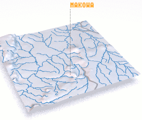3d view of Makowa