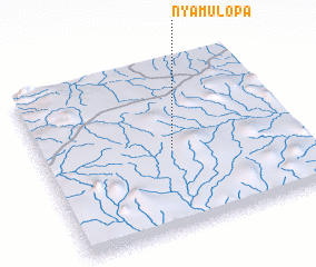 3d view of Nyamulopa