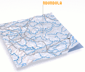 3d view of Ndundula