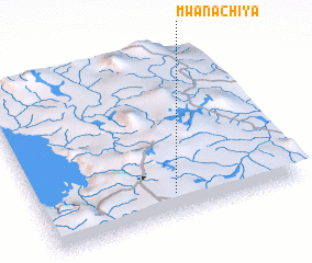 3d view of Mwanachiya